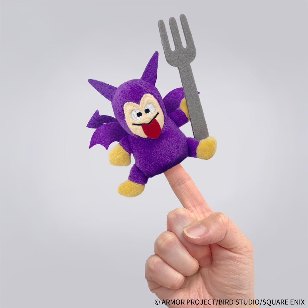 Dragon Quest Mini Puppet Plush Collection (6pcs) - Vol. 1 - Afbeelding 3
