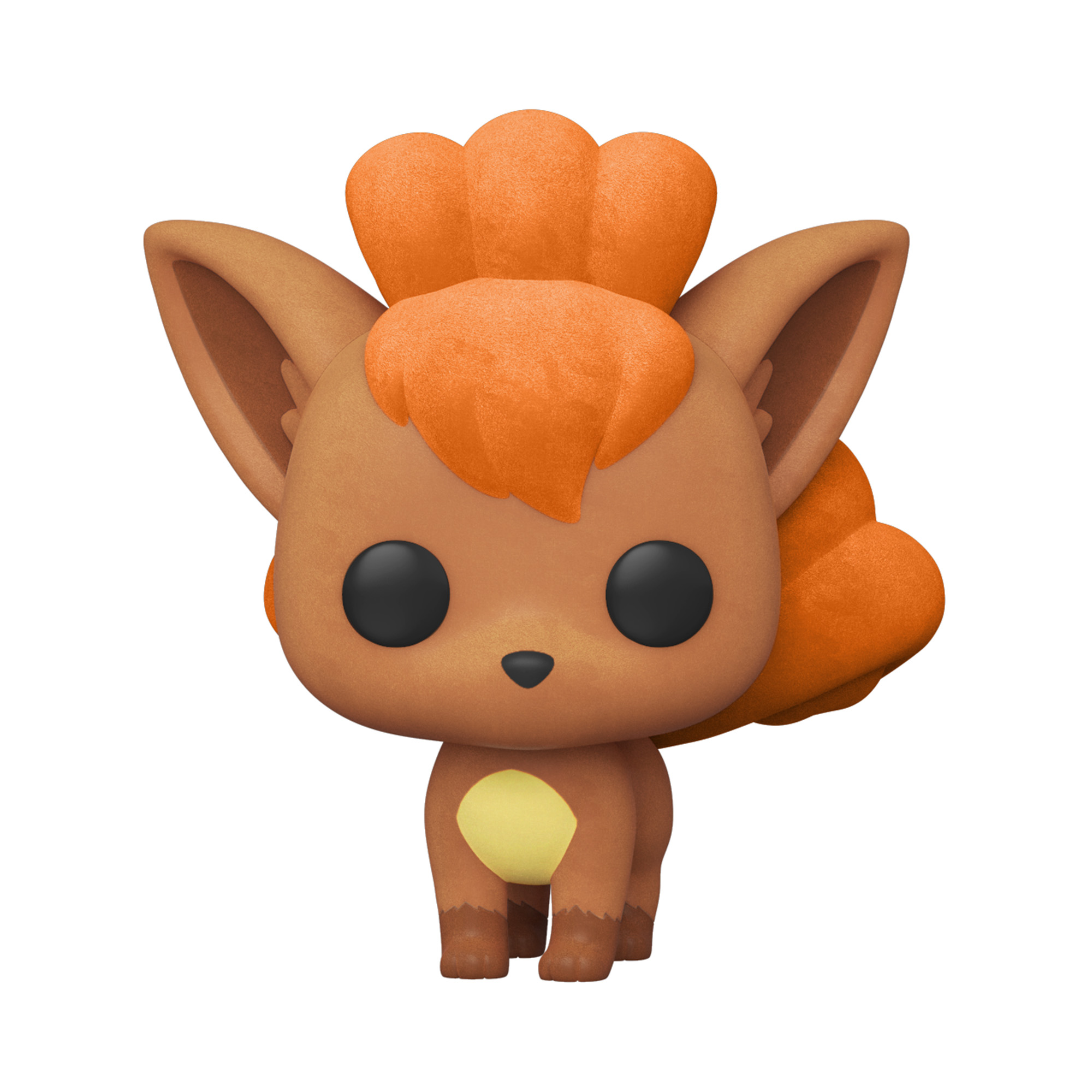 POKEMON - POP Games N° 580 - Vulpix (Flocked) - Afbeelding 3