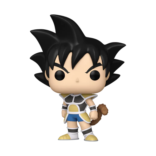DRAGON BALL SUPER BROLY - POP Animation N° 1860 - Goku (Kid) - Afbeelding 3