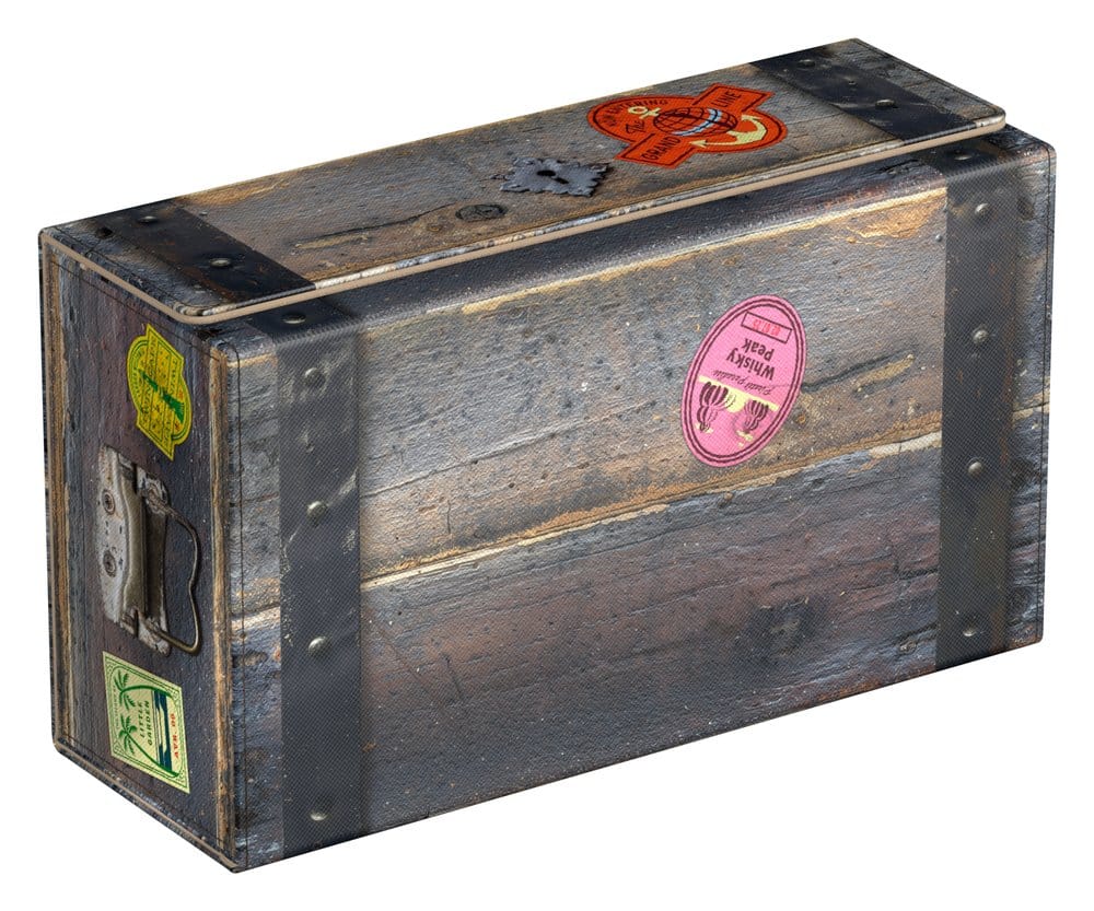 Squaroes Collectors Case 800 ONE PIECE - Wooden Chest - Afbeelding 13