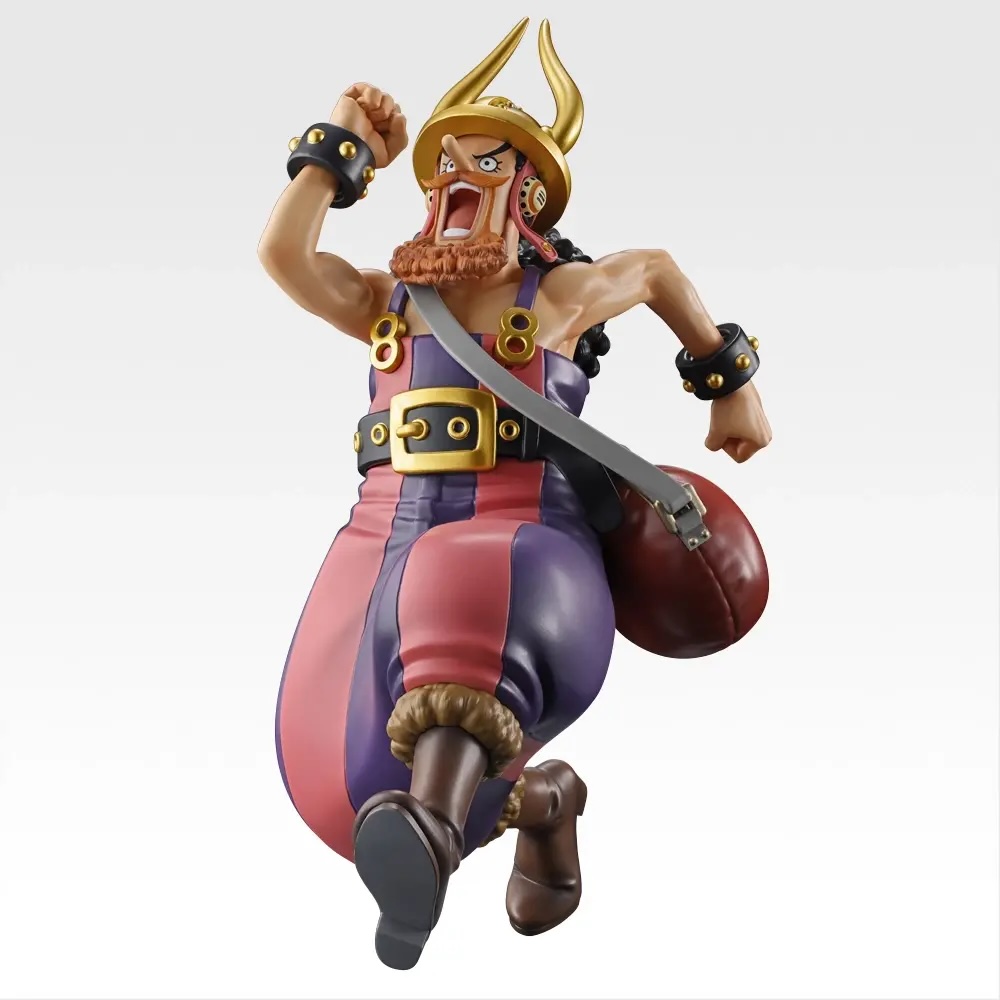 One Piece Ichibansho Masterlise Expiece PVC Figure Character 2 (Giant Bash!! Vol.1) 15 cm