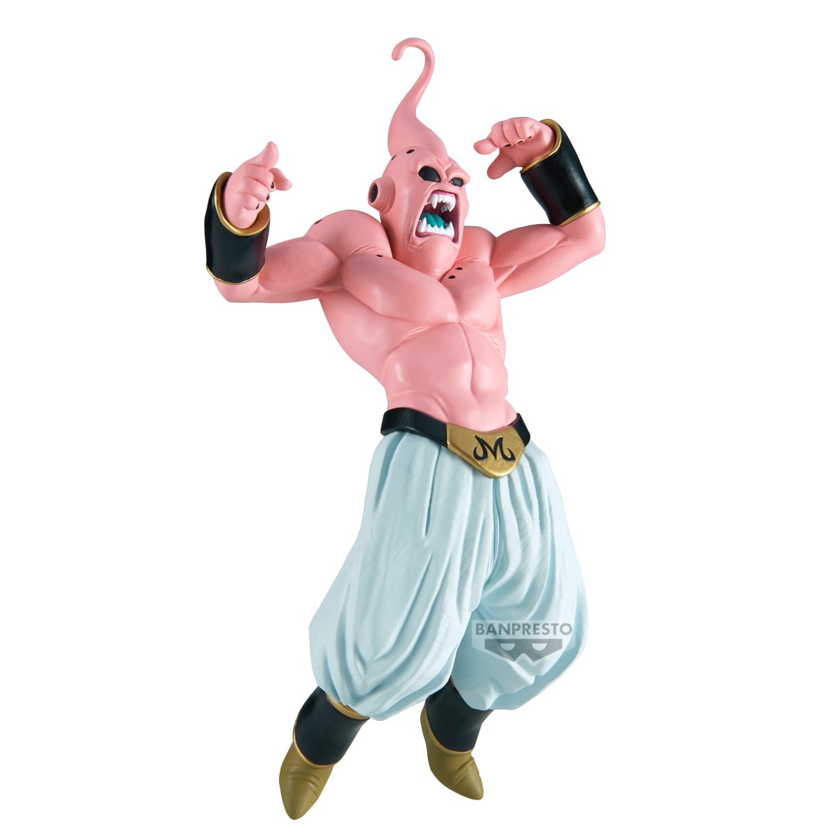 Dragon Ball Z Match Makers PVC Statue Majin Buu 2/2 15cm