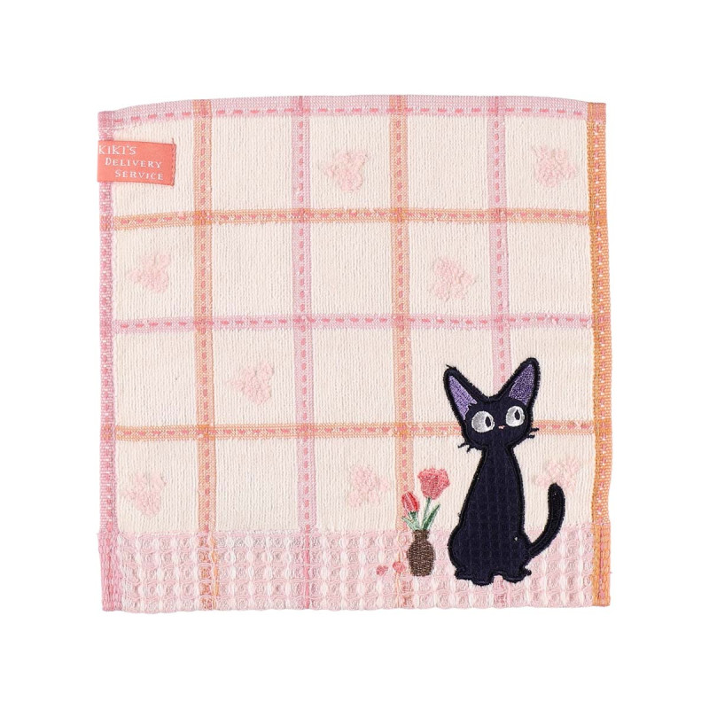 Kiki's Delivery Service Waffle Mini Towel Kiki 25x25 cm