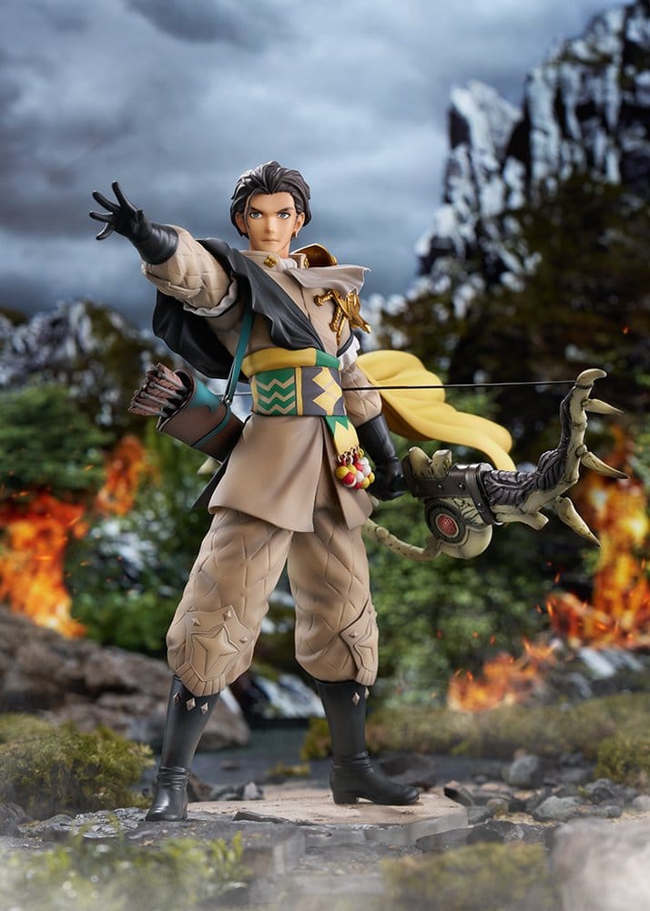 Fire Emblem PVC Figure 1/7 Claude - Afbeelding 11