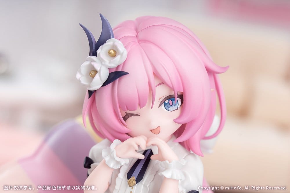 Honkai Impact 3rd PVC Figure Elysia Little Flame-Chaser Ver. 9 cm - Afbeelding 7