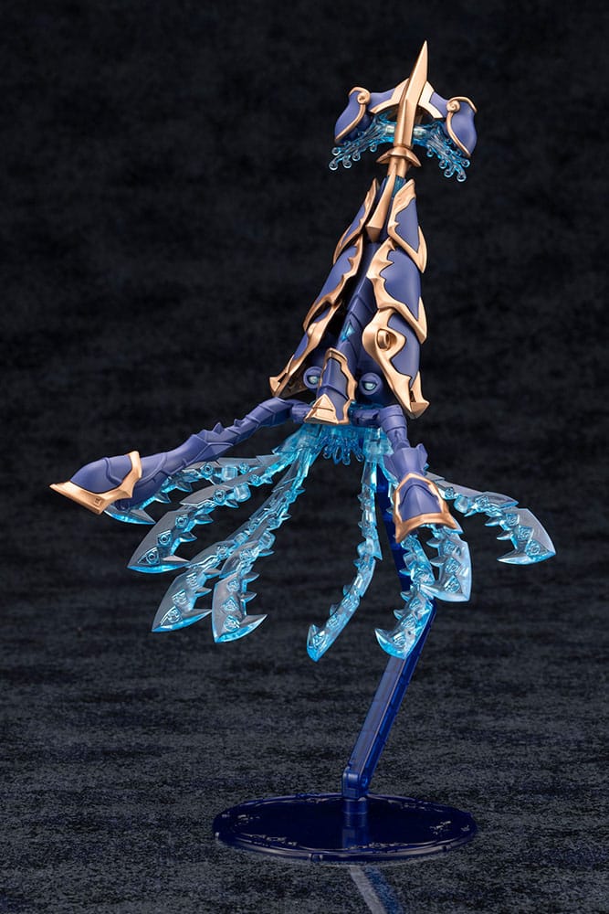 Arcanadea Plastic Model Kit XenoAlma Trickle Dekapodia (Reproduction) 21 cm - Afbeelding 4