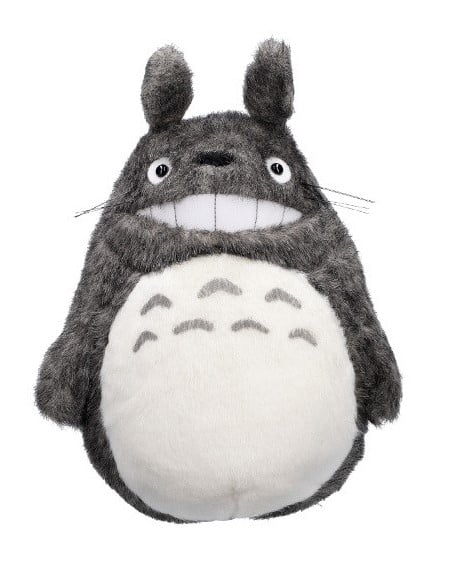 My Neighbor Totoro Plush Figure Smiling Big Totoro M 28 cm