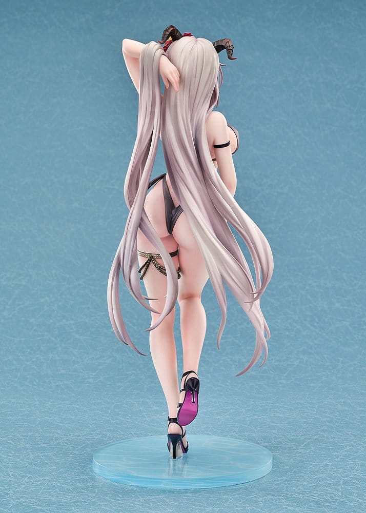 Azur Lane PVC Figure 1/6 Ägir: Nightpool 29 cm - Afbeelding 4