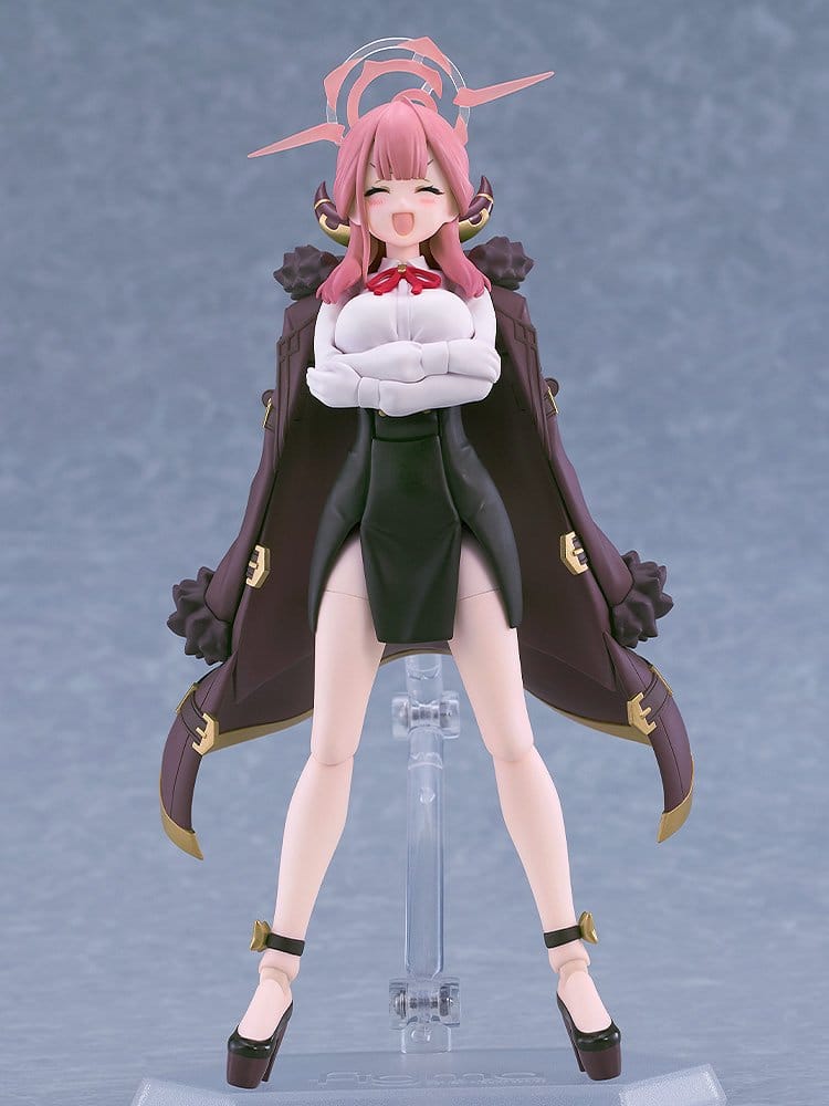 Blue Archive Figma Action Figure Aru Rikuhachima 15 cm - Afbeelding 8