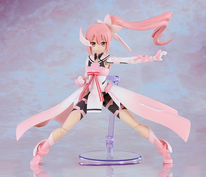 Yuki Yuna is a Hero Plamatea Plastic Model Kit Yuki Yuna 16 cm - Afbeelding 3