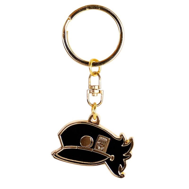 Jojo's Bizarre Adventure keychain Jotaro's Hat