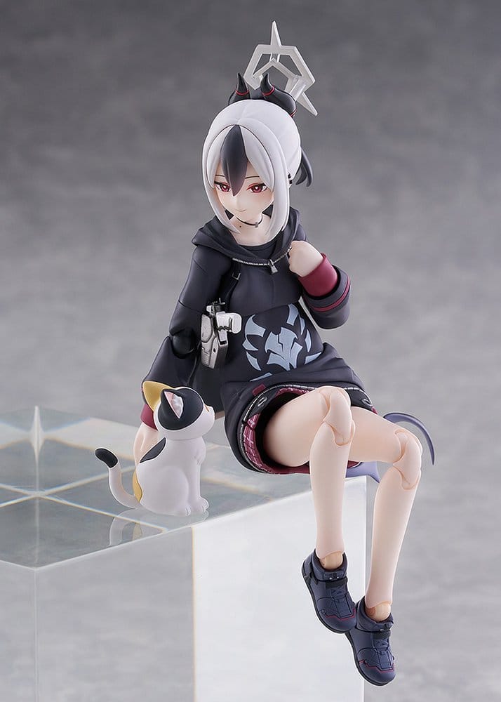 Blue Archive Figma Action Figure Kayoko Onikata 15 cm - Afbeelding 14