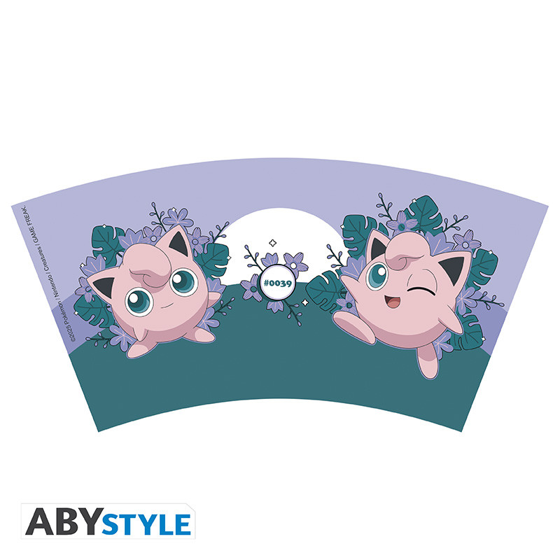 POKEMON Tea Mug Jigglypuff - Afbeelding 3