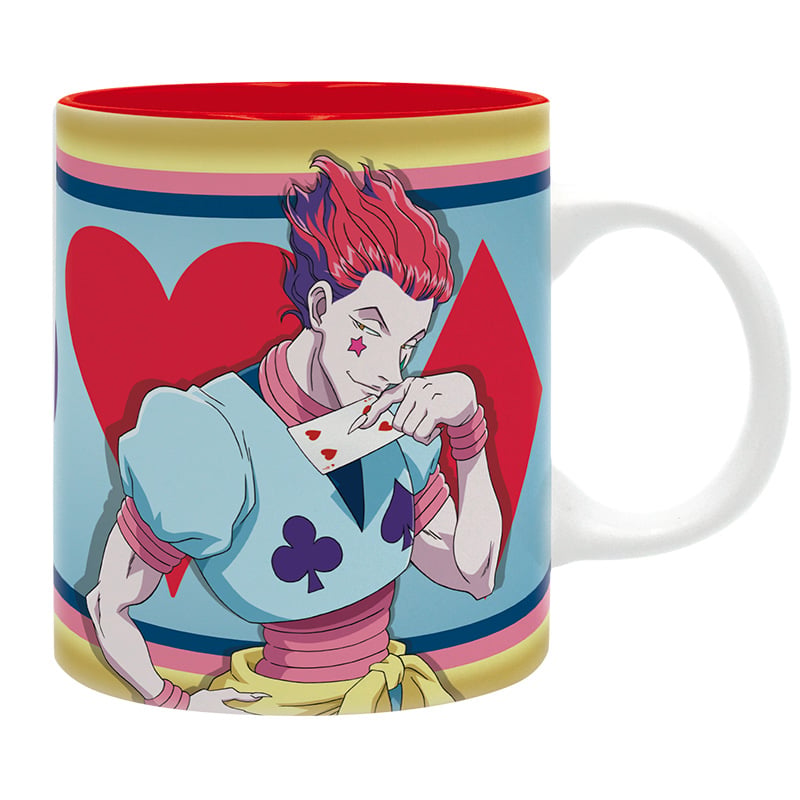HUNTER X HUNTER Mug Hisoka