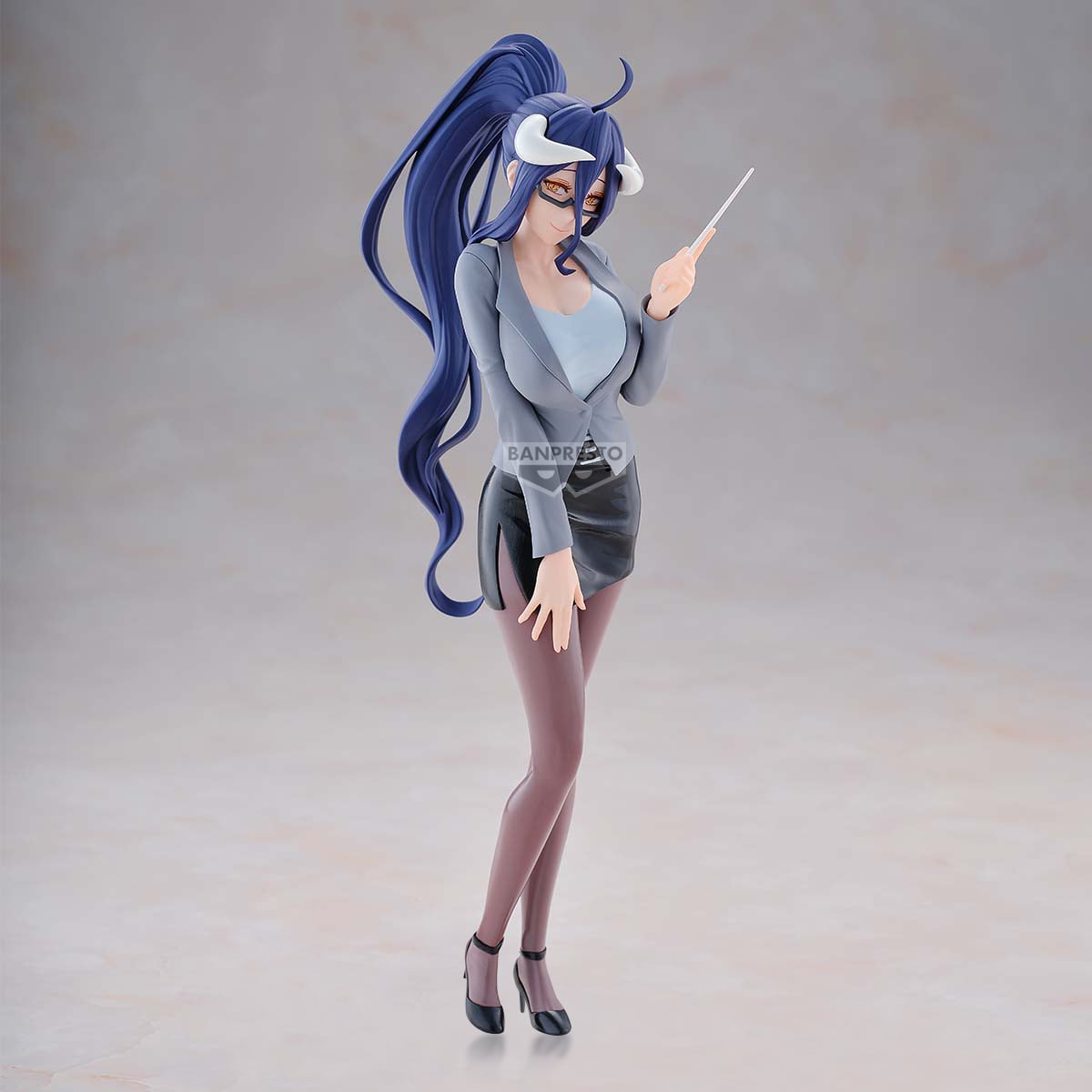 Overlord IF PVC Figure Albedo Teacher Style 20 cm