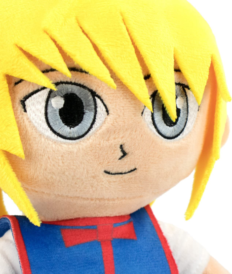Hunter x Hunter Plush Figure Kurapika 25 cm - Afbeelding 3