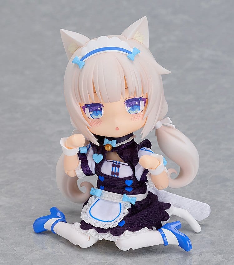 Nekopara Sekai Connect Nendoroid Action Figure Vanilla 14 cm - Afbeelding 5