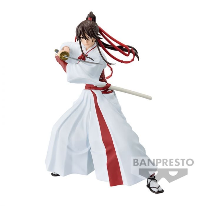 Hell's Paradise Vibration Stars Yamada Aseamon Sagiri 14cm