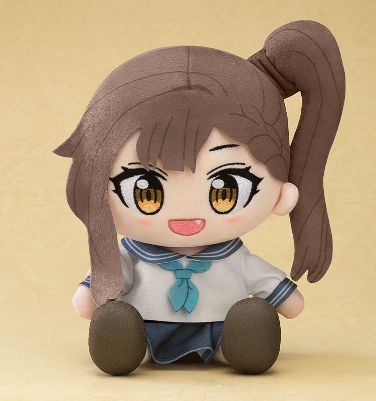 There is Also a Hole in the Student Organization! Plush Figure Kotobuki Hisako 17 cm