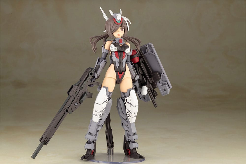 Frame Arms Girl Plastic Model Kit Izumo Destroyer Ver. 17 cm - Afbeelding 8