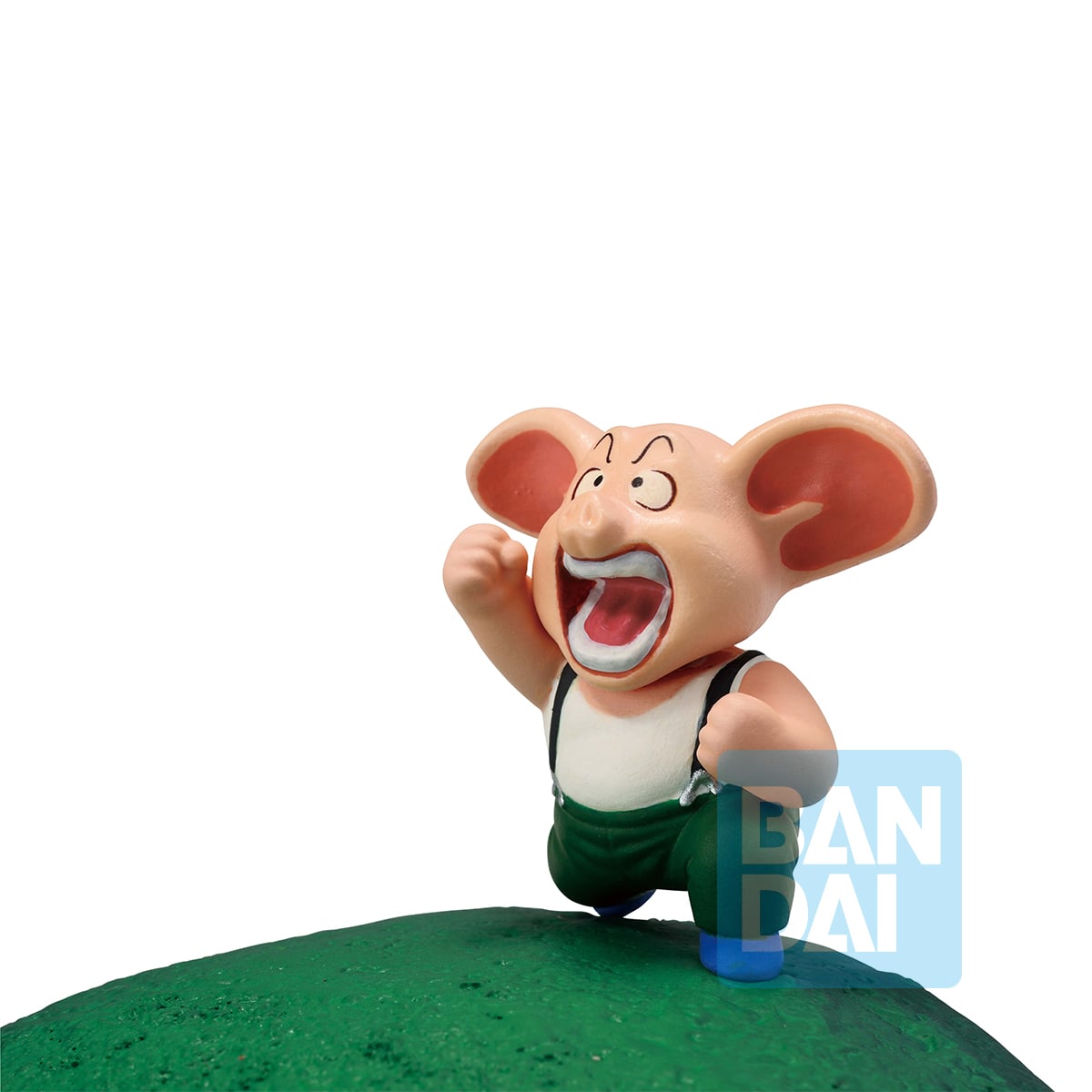 Dragon Ball Dragon History II Ichibansho Statue Oolong & Shenron 14cm - Afbeelding 5