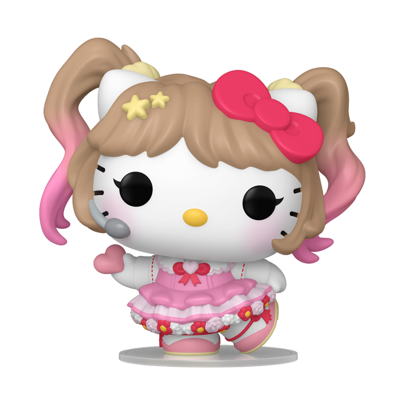 HELLO KITTY - POP Sanrio N° 139 - Hello Kitty K-Pop - Afbeelding 3