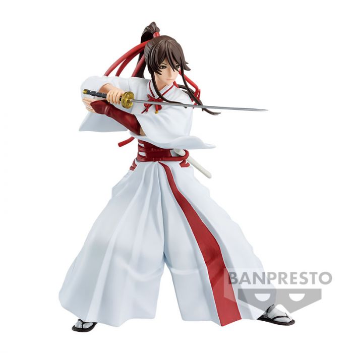 Hell's Paradise Vibration Stars Yamada Aseamon Sagiri 14cm - Afbeelding 2