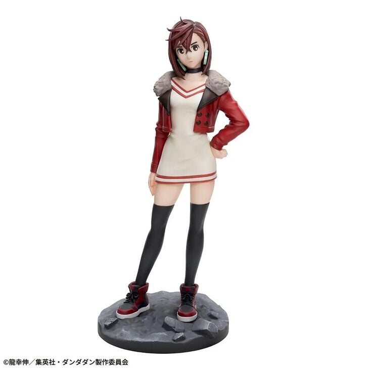 Dandadan Luminasta PVC Statue Momo Vol. 2 Ver. 1.5 18 cm