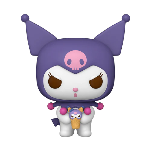 HELLO KITTY - POP Sanrio N° 90 - Kuromi - Afbeelding 3