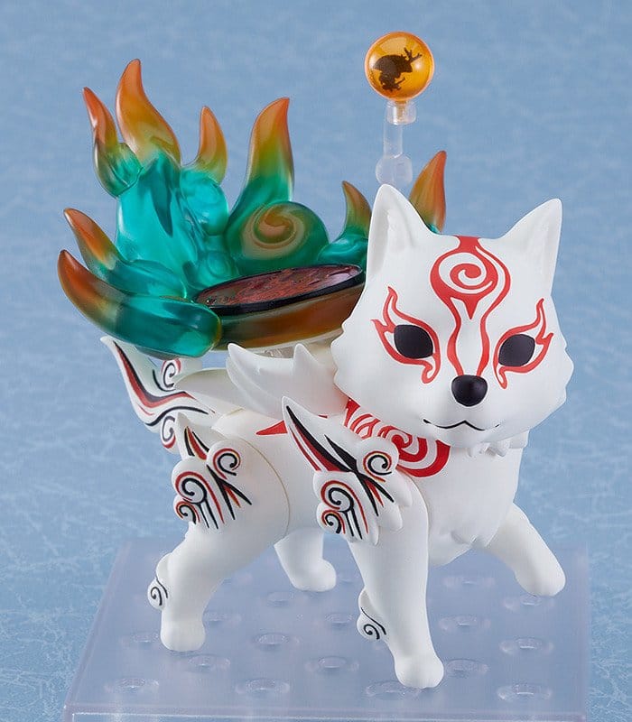 Okami Nendoroid Action Figure Shiranui 10 cm - Afbeelding 5