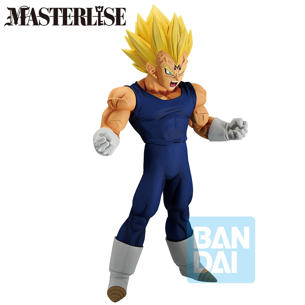 DRAGON BALL Z - Majin Vegeta - Figure The Chronicle of Goku 24cm - Afbeelding 4