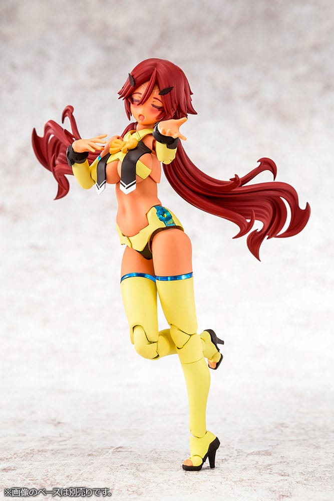 Megami Device Plastic Model Kit 1/1 Auv Ame No Uzume Sunshine 18 cm - Afbeelding 11