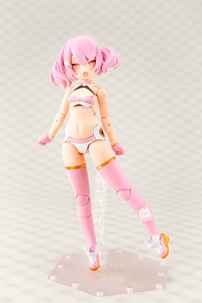 Megami Device Plastic Model Kit 1/1 PUNI?MOFU MAO 14 cm - Afbeelding 10