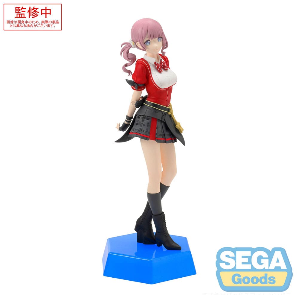 Hatsune Miku: Colorful Stage! Desktop x Decorate Collections PVC Statue Mochizuki Honami 16 cm