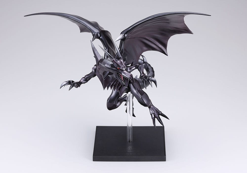 Yu-Gi-Oh! Oshi Works Statue Red-Eyes Black Dragon 24 cm - Afbeelding 7
