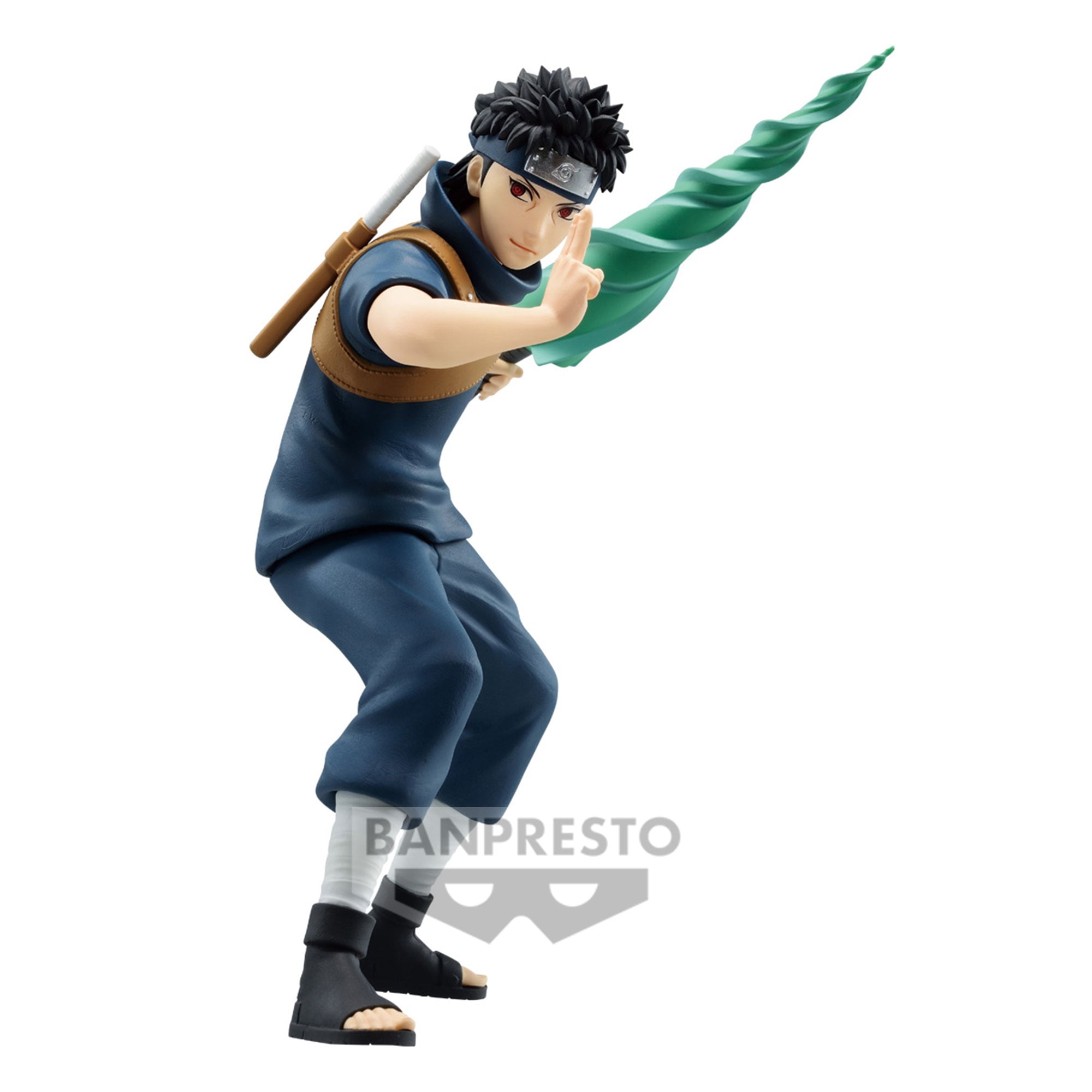 Narutop99 PVC Figure Shisui Uchiha - Afbeelding 4