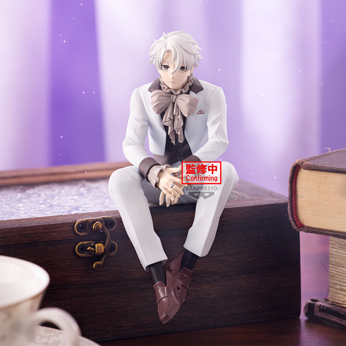 Blue Lock Sweets Flavor 2026 PVC Figure Seishiro Nagi 14 cm - Afbeelding 3