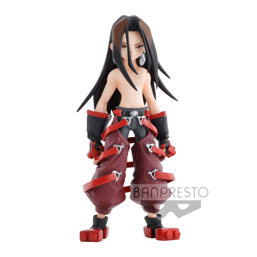 Shaman King PVC Statue Hao Vol. 2 18 cm