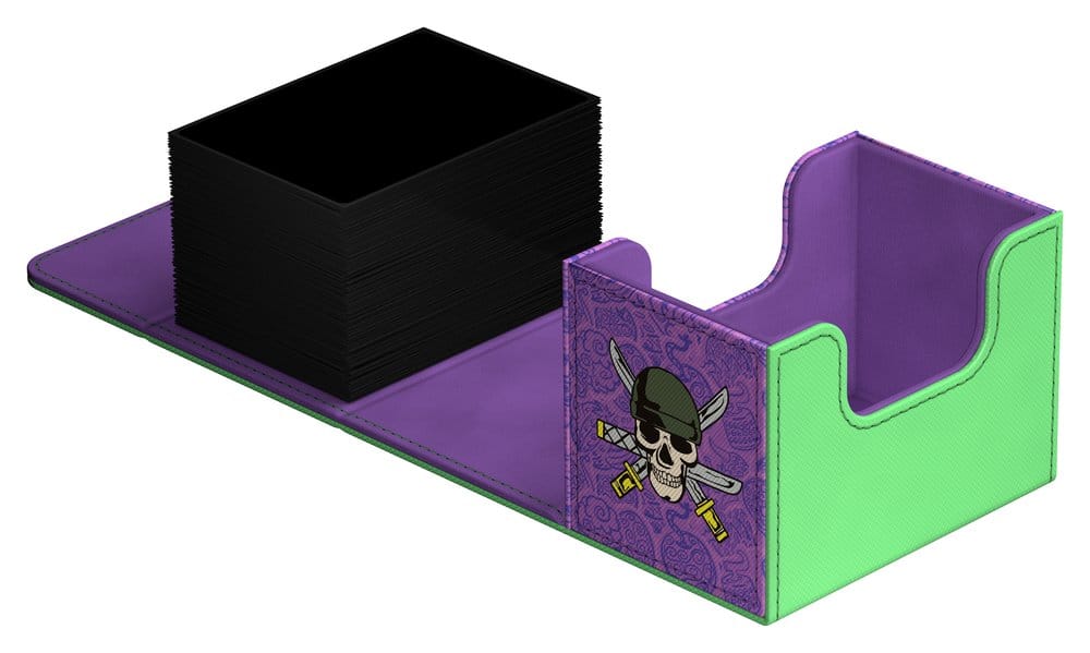 Ultimate Guard Sidewinder 80+ Xenoskin NETFLIX ONE PIECE - Zoro - Afbeelding 8