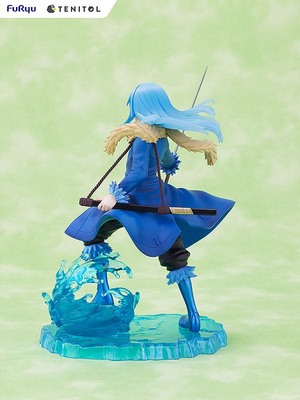 That Time I Got Reincarnated as a Slime Tenitol PVC Statue Rimuru 18 cm - Afbeelding 3