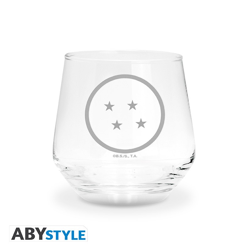 DRAGON BALL Z - Crystal ball - 2 Glasses Set 300ml - Afbeelding 4