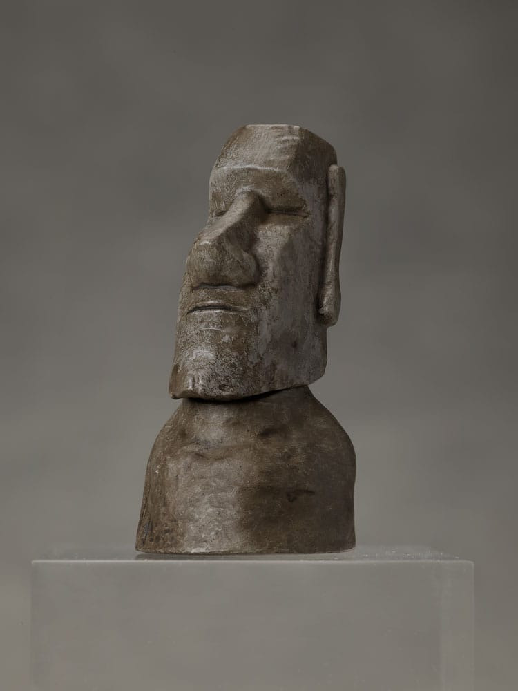 The Table Museum Figma Action Figure Moai 14 cm - Afbeelding 8