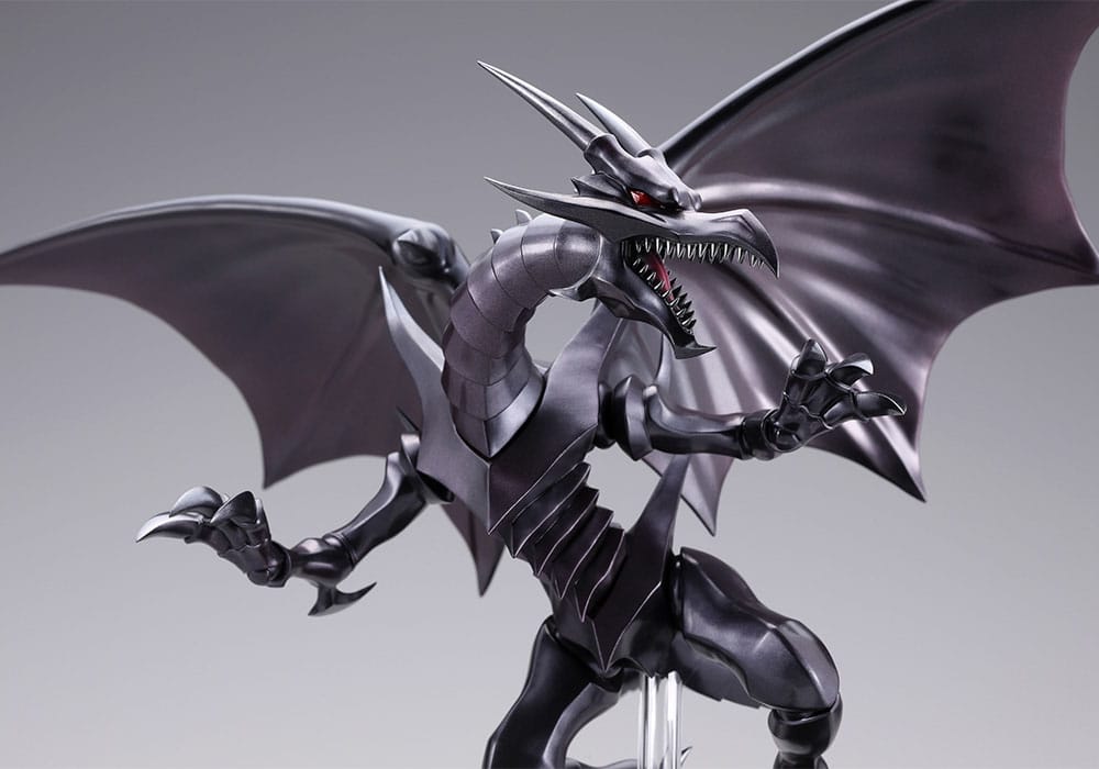 Yu-Gi-Oh! Oshi Works Statue Red-Eyes Black Dragon 24 cm - Afbeelding 11