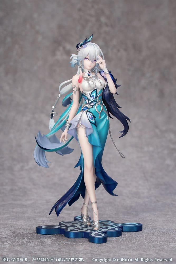 Honkai: Star Rail Gift+ PVC Figure 1/8 Yao Guang 21 cm - Afbeelding 4