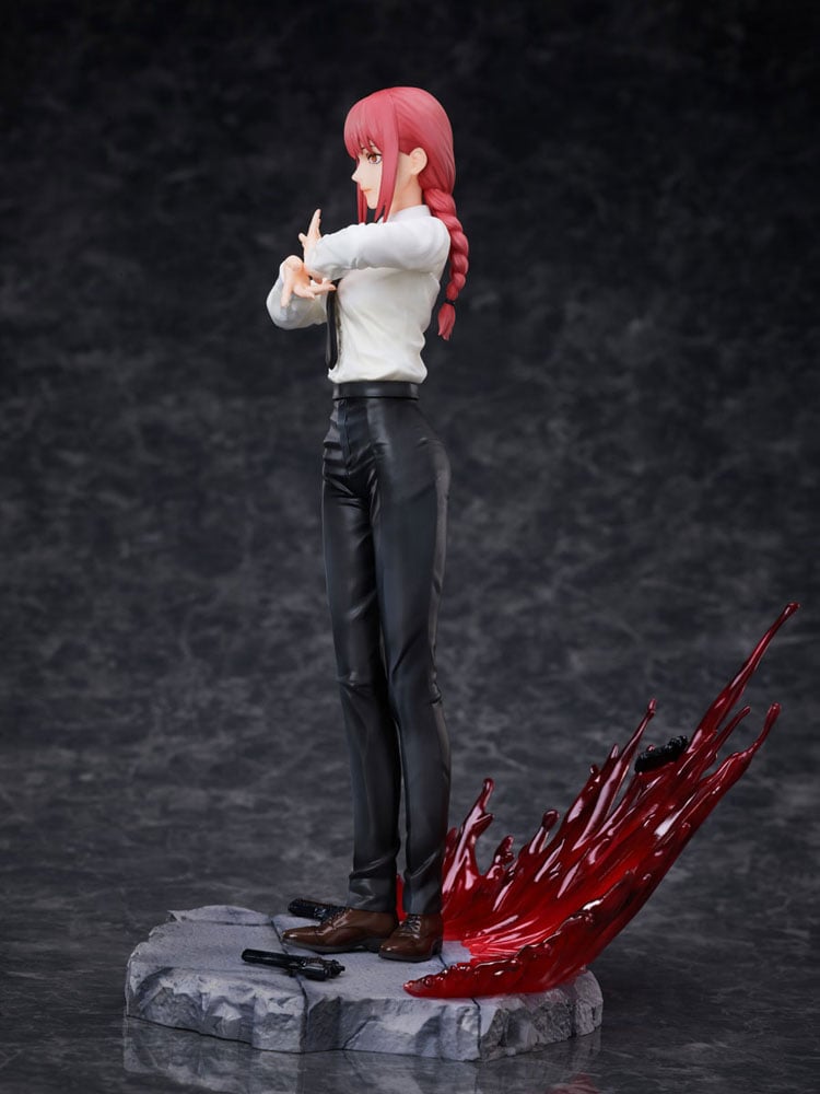 Chainsaw Man PVC Statue 1/7 Makima 25 cm - Afbeelding 6