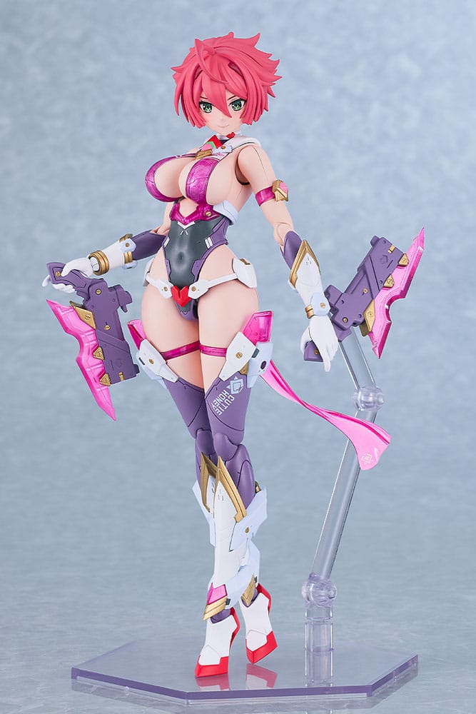 Cutie Honey Nova Plastic Model Kit PLAMATEA Cutie Honey 17 cm - Afbeelding 5