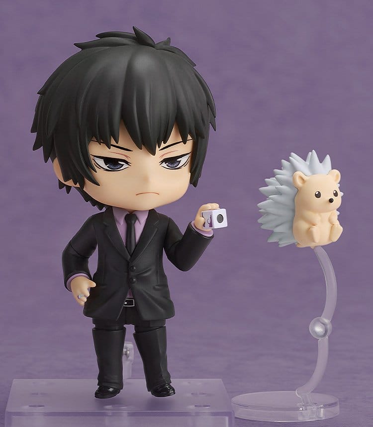 Katekyo Hitman Reborn! Nendoroid Action Figure Kyoya Hibari: Ten-Years-Later Ver. 10 cm - Afbeelding 3