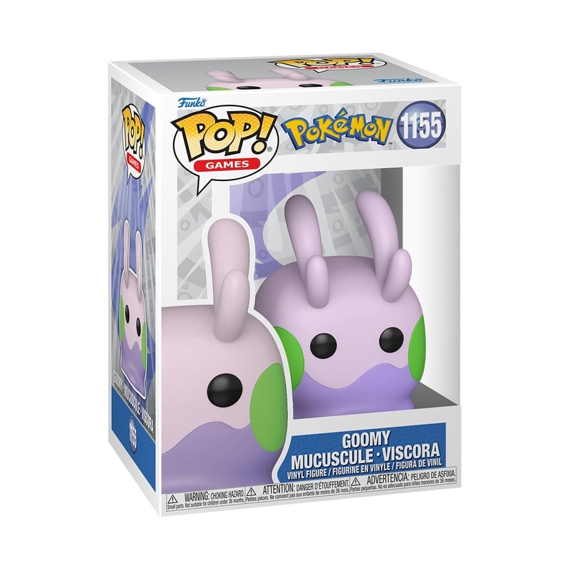 POKEMON - POP Games N° 1155 - Goomy - Afbeelding 2