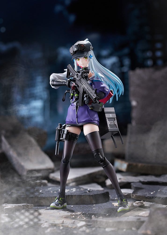 Girls' Frontline 2: Exilium Figma Action Figure Klukai 16 cm - Afbeelding 4