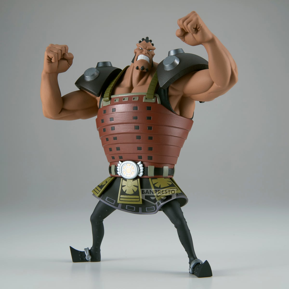 One Piece Battle Record Collection PVC Statue Jozu 14 cm